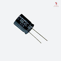 Электролитический конденсатор Rubycon 400 В 47 мкФ 16х20 мм