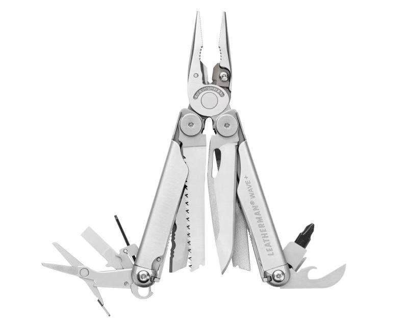Мультитул Leatherman Wave Plus