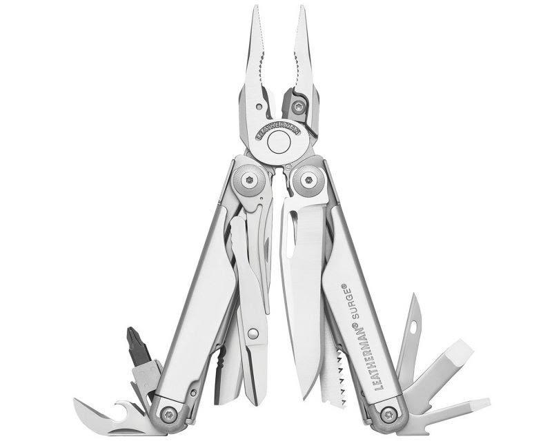 Мультитул Leatherman Surge NEW