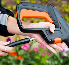 Мийка високого тиску Yard Force EW U15, 150 Bar, 2000W, 440 л/ч, фото 4
