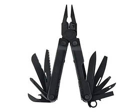 Мультитул Leatherman Rebar Black