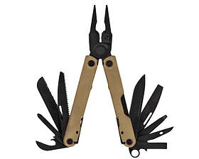 Мультитул Leatherman Rebar Coyote - лімітована версія