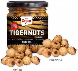 Тигровий горіх насадочний CarpZoom Tigernuts, 220 ml (125g), Чілі