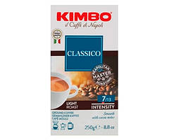 Мелена кава Kimbo Aroma Classico 250 грам