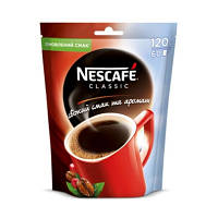 Кава розчинна Nescafe Classic 120 г (7613035585867)