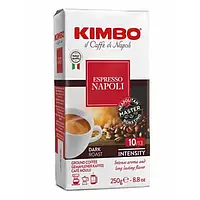 Молотый кофе Kimbo Espresso Napoletano 250 гр