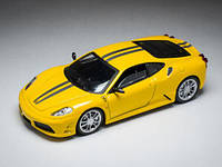 Коллекция Феррари №20 Ferrari F430 Scuderia (2007)