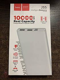 Павербанк hoco J55 10000mAh