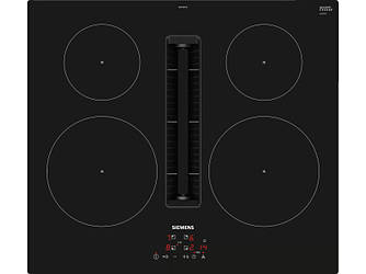 Варильна поверхня електрична з витяжкою Siemens EH611BE15E