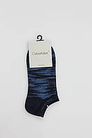 Шкарпетки 41-45 чорний з синім Cabra Kalani 16945