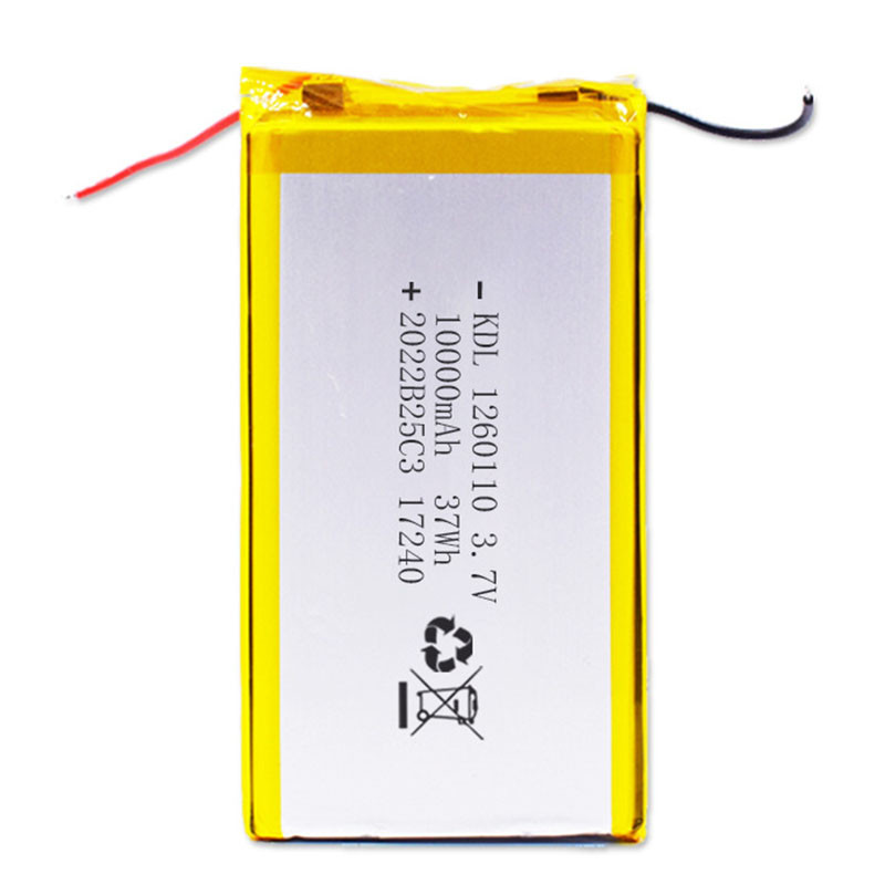 Купить Аккумулятор литий-полимерный 10000mAh для Power Bank / 3.7v ...
