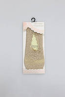 Шкарпетки 36-41 бежевий Cabra Kalani 17491