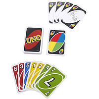 Настольная игра Games UNO ms