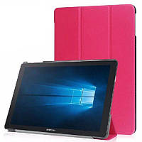 Чехол 3-Fold Samsung Galaxy TabPro S 12.0 W700 Hotpink