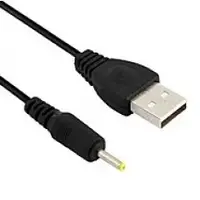 Кабель USB - 2.0x0.6mm (тонкая Nokia)