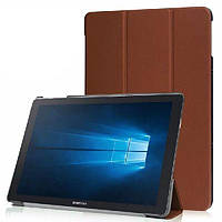 Чехол 3-Fold Samsung Galaxy TabPro S 12.0 W700 Brown