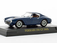 Коллекция Феррари №17 Ferrari 250 GT Berlinetta Passo Corto (SWB) (1953)