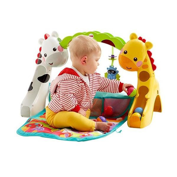 Развивающий Коврик детский Fisher Price 70 - фото 1 - id-p307021749