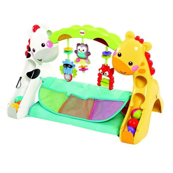 Развивающий Коврик детский Fisher Price 70 - фото 2 - id-p307021749