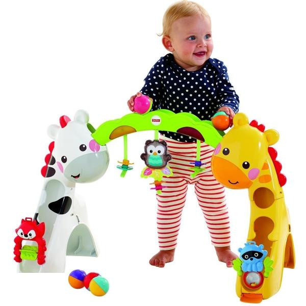 Развивающий Коврик детский Fisher Price 70 - фото 3 - id-p307021749