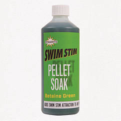 Ліквід Dynamite Baits Swim Stim Pellet Soak Betaine Green