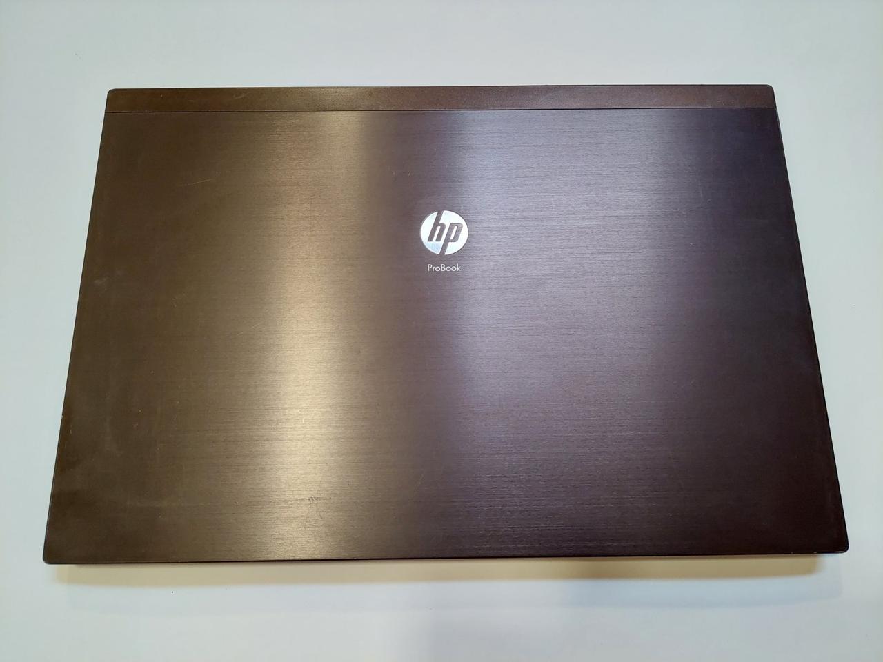 Б/У корпус піддон (низ) для HP 650, 655, Compaq CQ58 (708523-001)