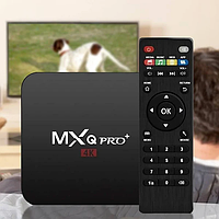 Android смарт-тв приставка EL-TV-BOX MX PRO 1 Gb + 8 Gb