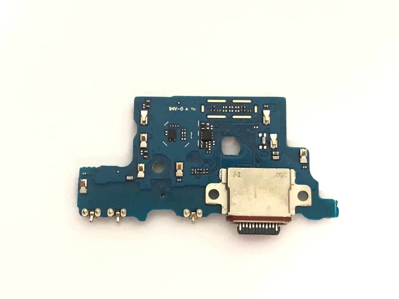 Нижня плата (Charge Board) для Samsung G988\S20 Ultra, фото 1