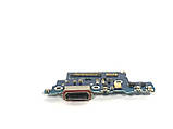 Нижня плата (Charge Board) для Samsung G988\S20 Ultra, фото 3