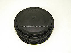 Кришка масляного фільтра на Рено Трафік 2.5 dCi (135л.с.) METALCAUCHO (Іспанія) - MC3840