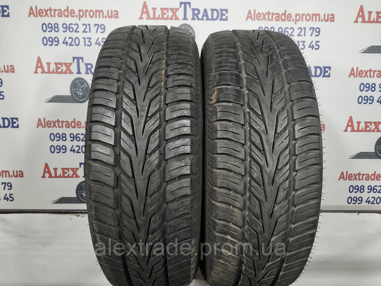 205/60 R15 Fulda Carat Progresso летние шины бу