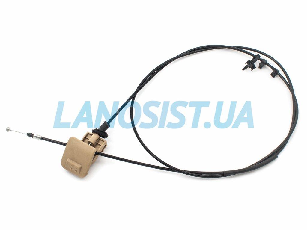 Трос капота Ланос Сенс Japan Line 96236189