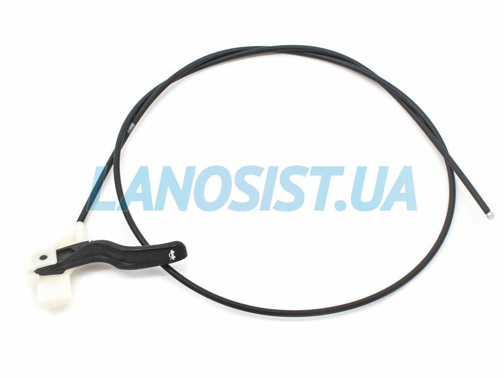 Трос капота Нексія GM 96168676