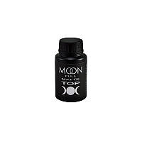 Moon Full Top Matte - матовый топ для гель лака, 30 мл.