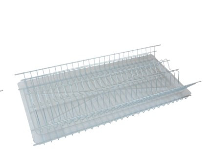 Сушка для посуду 60 Хром Світ Меблів, фото 1