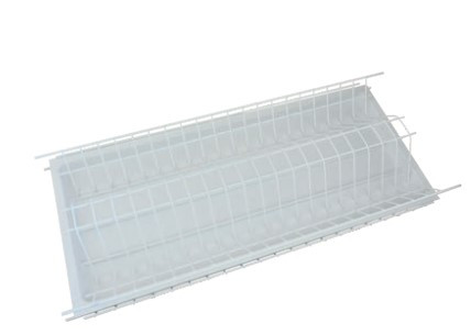 Сушка для посуду 60 Біла Світ Меблів, фото 1