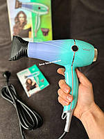 Професійний фен для волосся VGR V-452 потужністю 2000-2400 Вт і холодним обдуванням