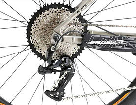 Велосипед Crosser MT-036 29 (17) 1*12S гідравіка LTWo+Shimano, вилка повітряна, фото 3