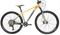 Велосипед Crosser MT-036 29 (17) 1*12S гидравлика LTWoo+Shimano, вилка воздух