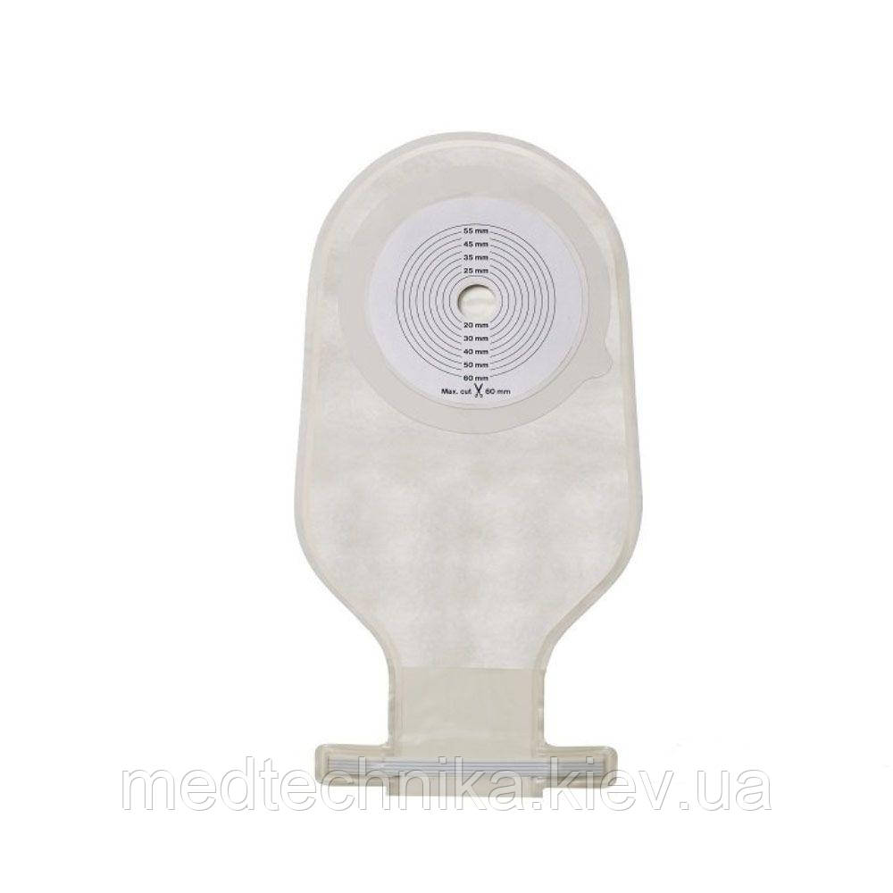 Калоприемник Coloplast 5900, мешок открытый прозрачный, d 15-60 мм (ID ...