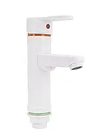 Змішувач для умивальника MONRO JC16 White, без підводки