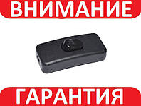 Кнопка AC 250В 2А KCD1-112