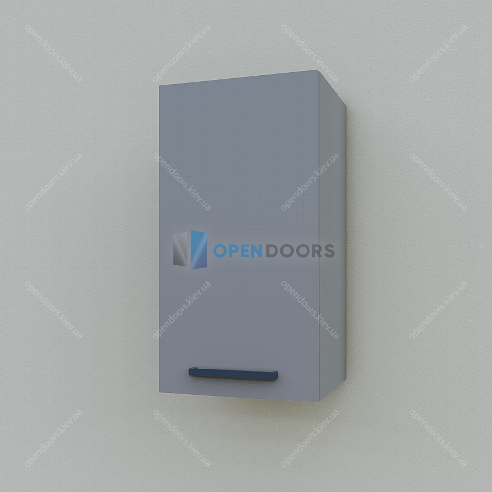 Верхній модуль для кухні МП8 Opendoors Кухонний модуль Шафа навісна 300мм., фото 1