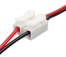 Клемна колодка подвійна CH-2