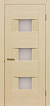 Двері МЮНХЕН L-21.S Полотно, шпон, зрощений брус сосни
