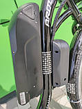 Электровелосипед "Paola" 450W 54V e-bike Led фара Сигнал, фото 10