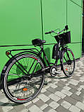 Электровелосипед "Paola" 450W 54V e-bike Led фара Сигнал, фото 4