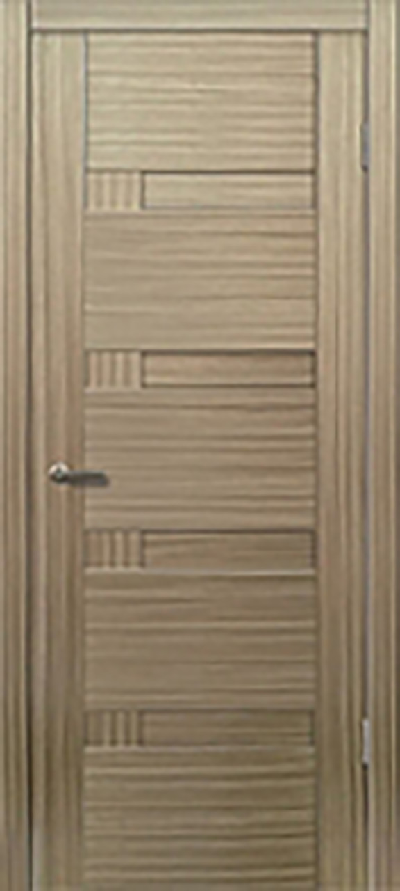 Двері МЮНХЕН L-22.S Полотно, шпон, зрощений брус сосни