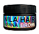 Nila хна для волосся Коричнева brown, 60г, фото 2
