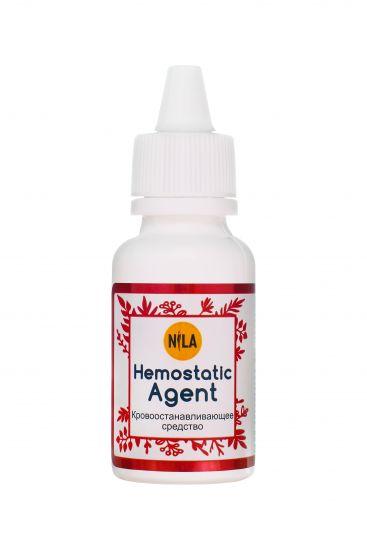 Nila Hemostatic Agent Кровоспинний засіб, пластик+піпетка, 30мл